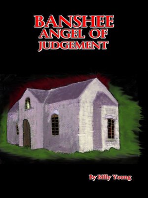 cover image of Banshee Angel of Judgement